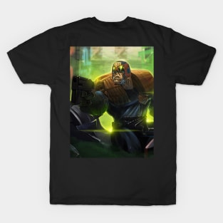 Judge Dredd T-Shirt